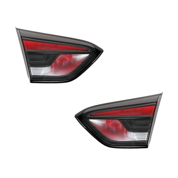Rückleuchten-Set links/rechts P21W HELLA für Opel Crossland X