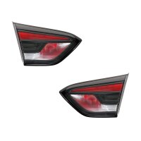 Rear Light Set left right P21W W5W HELLA for e.g. OPEL...