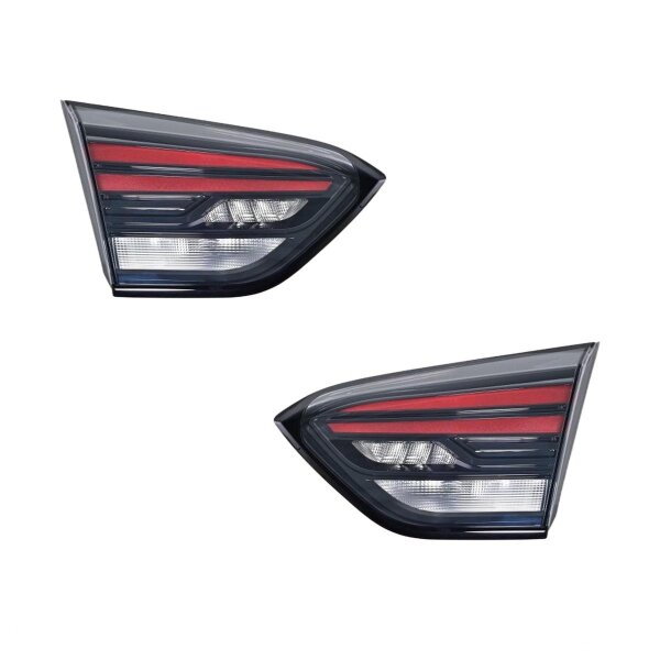 Rückleuchten-Set links/rechts LED HELLA für Opel Crossland X