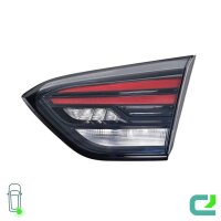 Rückleuchten-Set links/rechts LED HELLA für Opel Crossland X