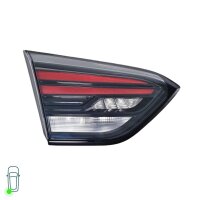 Rear Light Set left right LED HELLA suitable for e.g. OPEL CROSSLAND