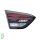 Rear Light Set left right LED HELLA suitable for e.g. OPEL CROSSLAND