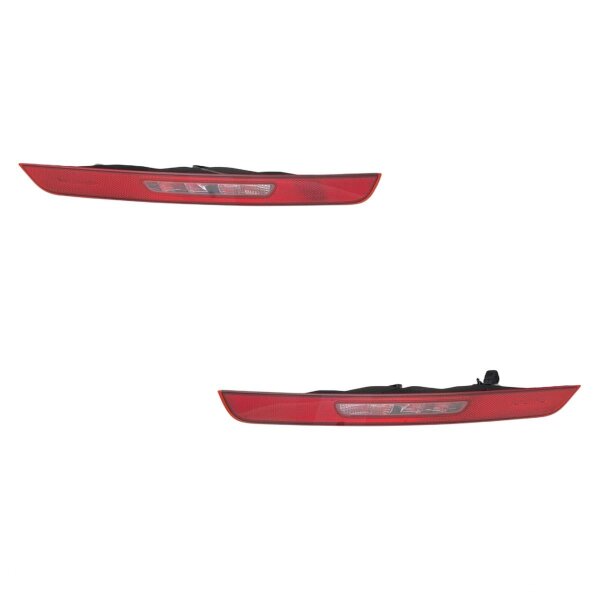 Rückleuchten-Set links unten rechts 12 V LED HELLA für PORSCHE MACAN