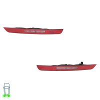 Rückleuchten-Set links unten rechts 12 V LED HELLA...