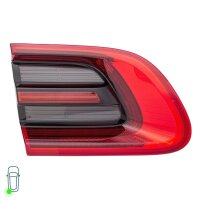 Rear Light Set left right 12 V LED HELLA suitable for PORSCHE MACAN