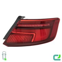 Rückleuchten-Set links/rechts LED HELLA für AUDI A3 Sportback (8VA, 8VF)