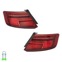 Rückleuchten-Set links rechts 12 V LED HELLA passend...