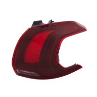 Rückleuchten-Set links/rechts LED HELLA für Peugeot 2008 I (CU_)