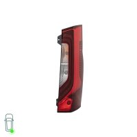 Rear Light Set left right 12 V P21W PY21W HELLA for e.g. MB SPRINTER