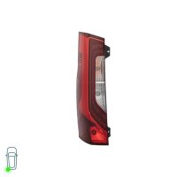Rear Light Set left right 12 V P21W PY21W HELLA for e.g. MB SPRINTER