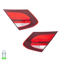 Rückleuchten-Set links rechts LED HELLA für...