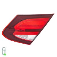 Rear Light Set left right LED HELLA for e.g. MERCEDES-BENZ C-CLASS