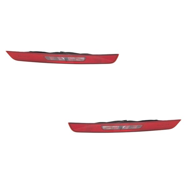 Rückleuchten-Set rechts unten links 12 V LED HELLA für PORSCHE MACAN