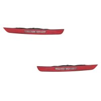 Rear Light Set right bottom left 12 V LED HELLA for...