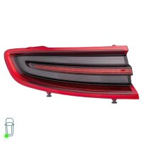 Rückleuchten-Set links rechts 12 V LED HELLA passend für PORSCHE MACAN