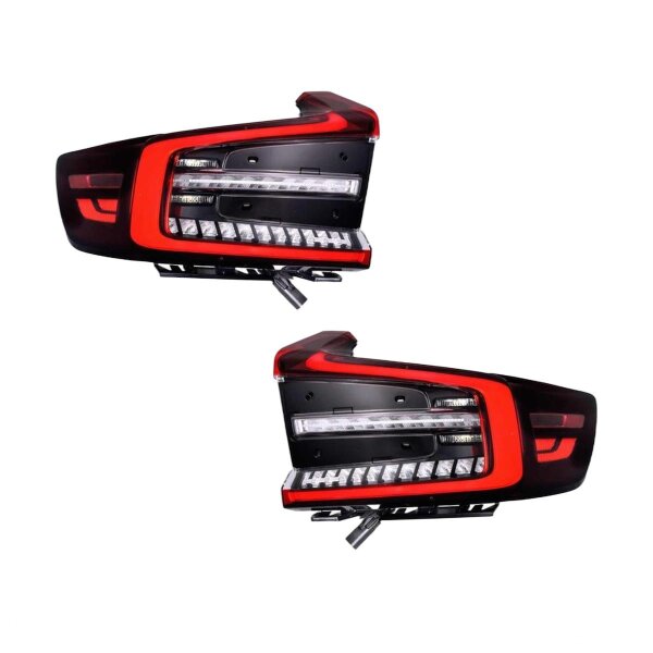 Rückleuchten-Set links rechts 12 V LED HELLA passend für VOLVO C40