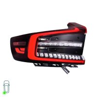 Rückleuchten-Set links rechts 12 V LED HELLA passend für VOLVO C40