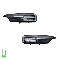 Rückleuchten-Set links rechts 12 V LED HELLA...