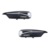 Rückleuchten-Set links rechts 12 V LED HELLA...