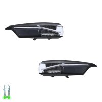 Rückleuchten-Set links rechts 12 V LED HELLA...