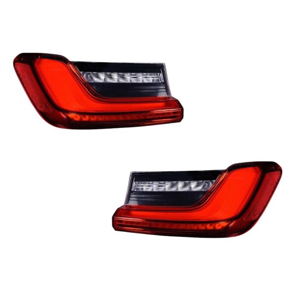 Rückleuchten-Set links rechts 12 V LED HELLA passend für BMW 3er