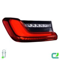 Rückleuchten-Set links/rechts LED HELLA für BMW...