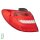 Rear Light Set left right 12 V LED P21W HELLA for MB B-CLASS