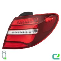Rückleuchten-Set li/re LED HELLA für Mercedes-Benz B-Klasse SpTourer W246,W242