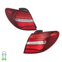 Rückleuchten-Set links rechts 12 V LED HELLA...