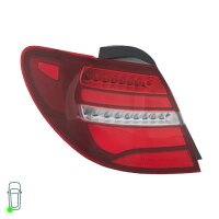 Rückleuchten-Set links rechts 12 V LED HELLA für MERCEDES-BENZ B-KLASSE