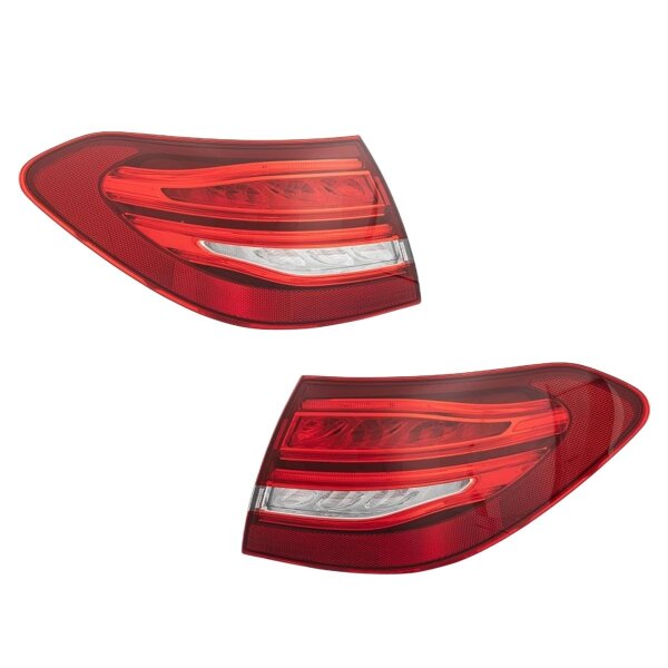 Rückleuchten-Set links/rechts LED HELLA für Mercedes-Benz C-CLASS T-Model (S205)