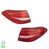 Rückleuchten-Set links rechts 12 V LED HELLA...