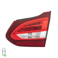 Rückleuchten-Set links rechts 12 V LED W16W HELLA für MB C-KLASSE