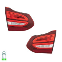 Rückleuchten-Set links rechts 12 V LED HELLA...