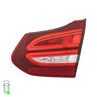 Rear Light Set left right 12 V LED HELLA for MERCEDES-BENZ C-CLASS