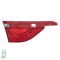 Rückleuchten-Set links rechts 12 V LED HELLA passend für JAGUAR XF