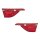 Rückleuchten-Set links/rechts LED HELLA für Jaguar XF II (X260)