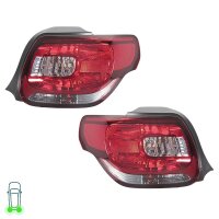 Rückleuchten-Set links rechts 12 V P21/5W P21W PY21W...