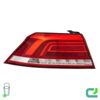 Rückleuchten-Set links/rechts LED HELLA für VW...