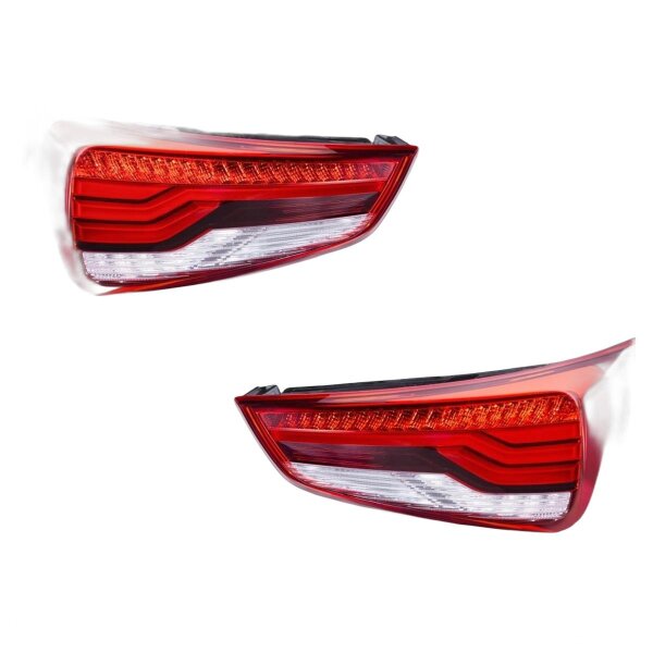 Rückleuchten-Set links/rechts LED HELLA für AUDI A1 Sportback (8XA, 8XF)