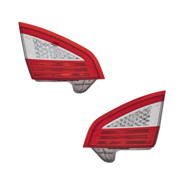 Rückleuchten-Set links/rechts P21/5W HELLA für Ford Mondeo IV (BA7)