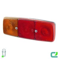 Rückleuchten-Set links/rechts R10W HELLA für...