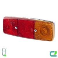 Rückleuchten-Set links/rechts R10W HELLA für CASE IH