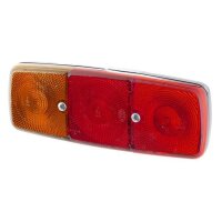 Rückleuchten-Set links/rechts R10W HELLA für CASE IH