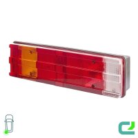 Rückleuchten-Set li/re R5W HELLA für...