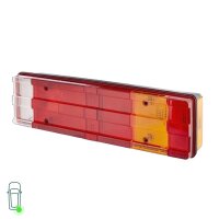 Rückleuchten-Set links rechts 12 V 24 V P21W R5W HELLA für u.a. MB SPRINTER