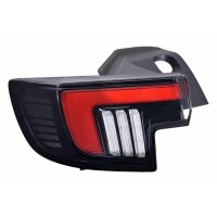 Rückleuchten-Set links/rechts LED HELLA für Opel MOKKA