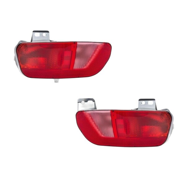 Rear Light Set left 12 V P21/5W PY21W HELLA for e.g. CITROËN C4