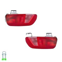 Rear Light Set left 12 V P21/5W PY21W HELLA for e.g....