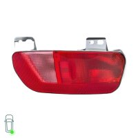 Rear Light Set left 12 V P21/5W PY21W HELLA for e.g. CITROËN C4